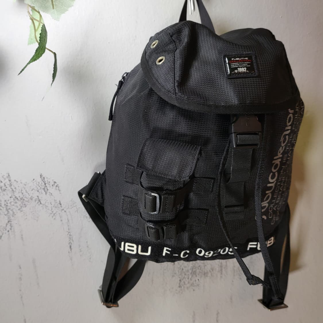 00s FUBU 백팩 상품이미지3