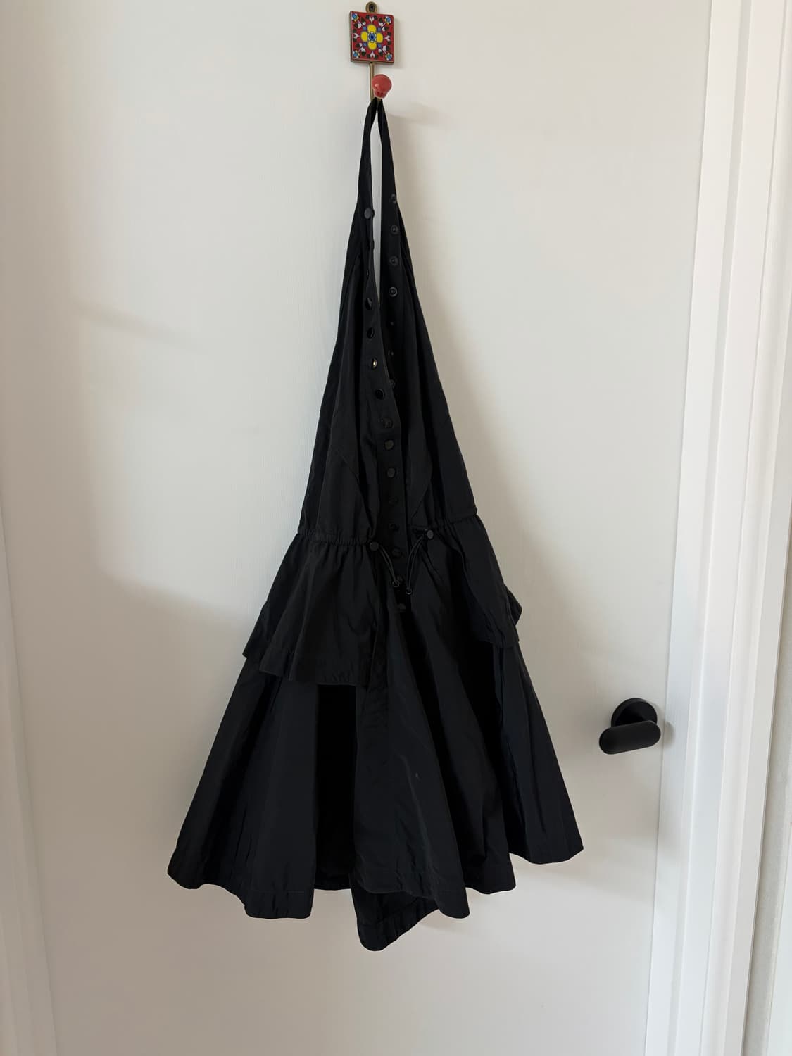 알렉산더왕 빈티지 나일론 홀터넥 원피스 상품이미지2