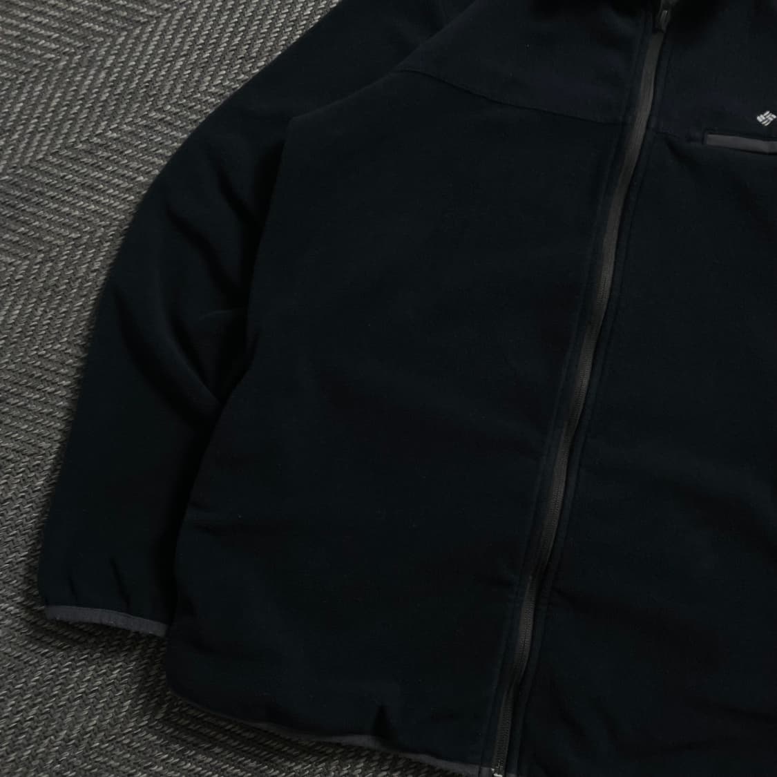 컬럼비아 마운틴 크러스트 풀집 플리스 자켓o 4680 상품이미지3