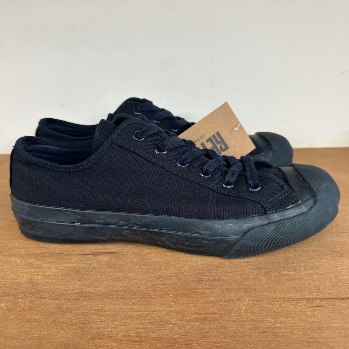 스튜디오니콜슨 x 문스타 캔버스 스니커즈 상품이미지5