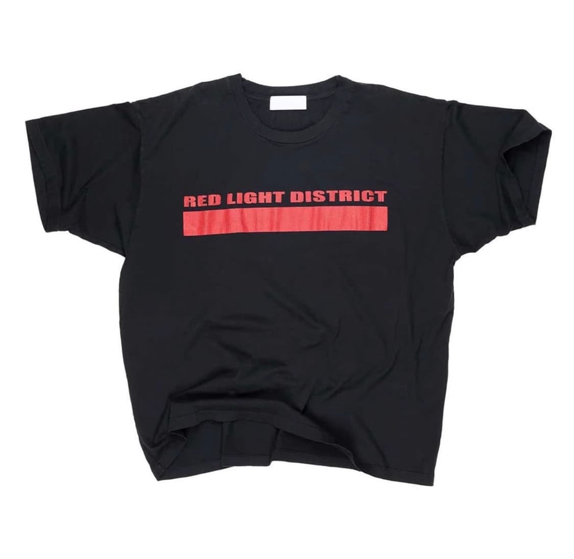 알렉산더 디제노바 RED 티셔츠 상품이미지1