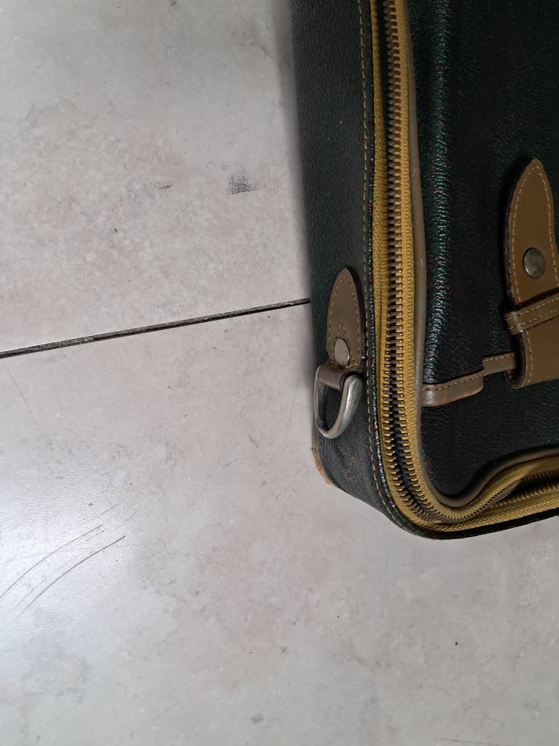 겐조 빈티지 가방 상품이미지5