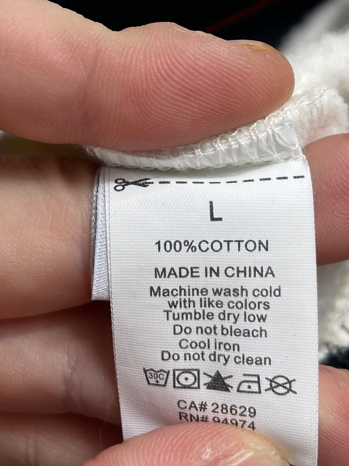 스투시 완장 코튼 집업 자켓 (on.134) 상품이미지6