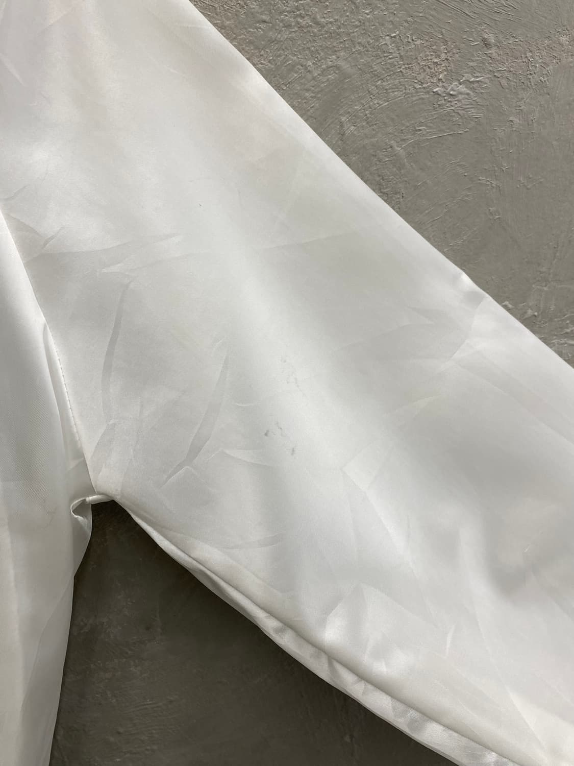 [M] USA Vintage FORD 프린팅 나일론 바시티 자켓 상품이미지5