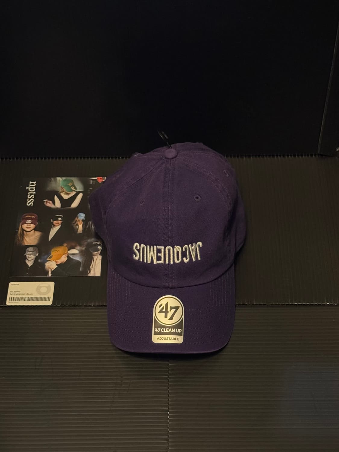 12. 자크뮈스 볼캡 jacquemus 상품이미지2