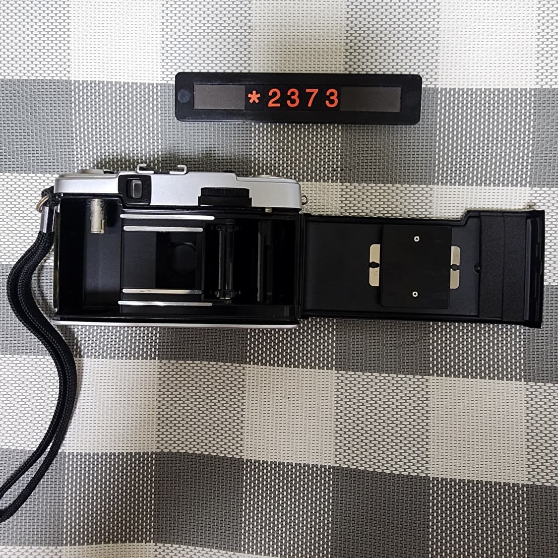 올림푸스 펜 EE-3 하프 필름카메라 상품이미지5