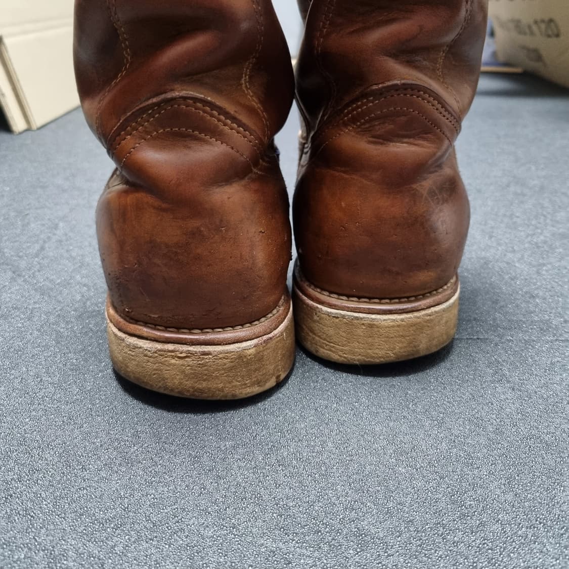 레드윙 페코스 10ee 상품이미지7