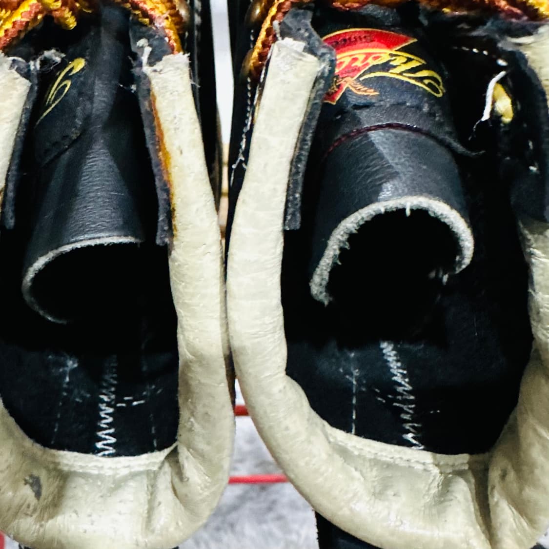 US5) 쏘로굿 워커 남녀 공용 목토 워커 블랙 남성 부츠 상품이미지8