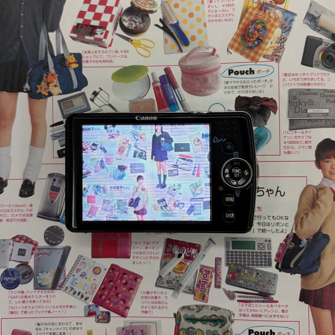 재입고✨Canon 익서스 IXUS 65 IXY 80 빈티지 카메라 디카 상품이미지3