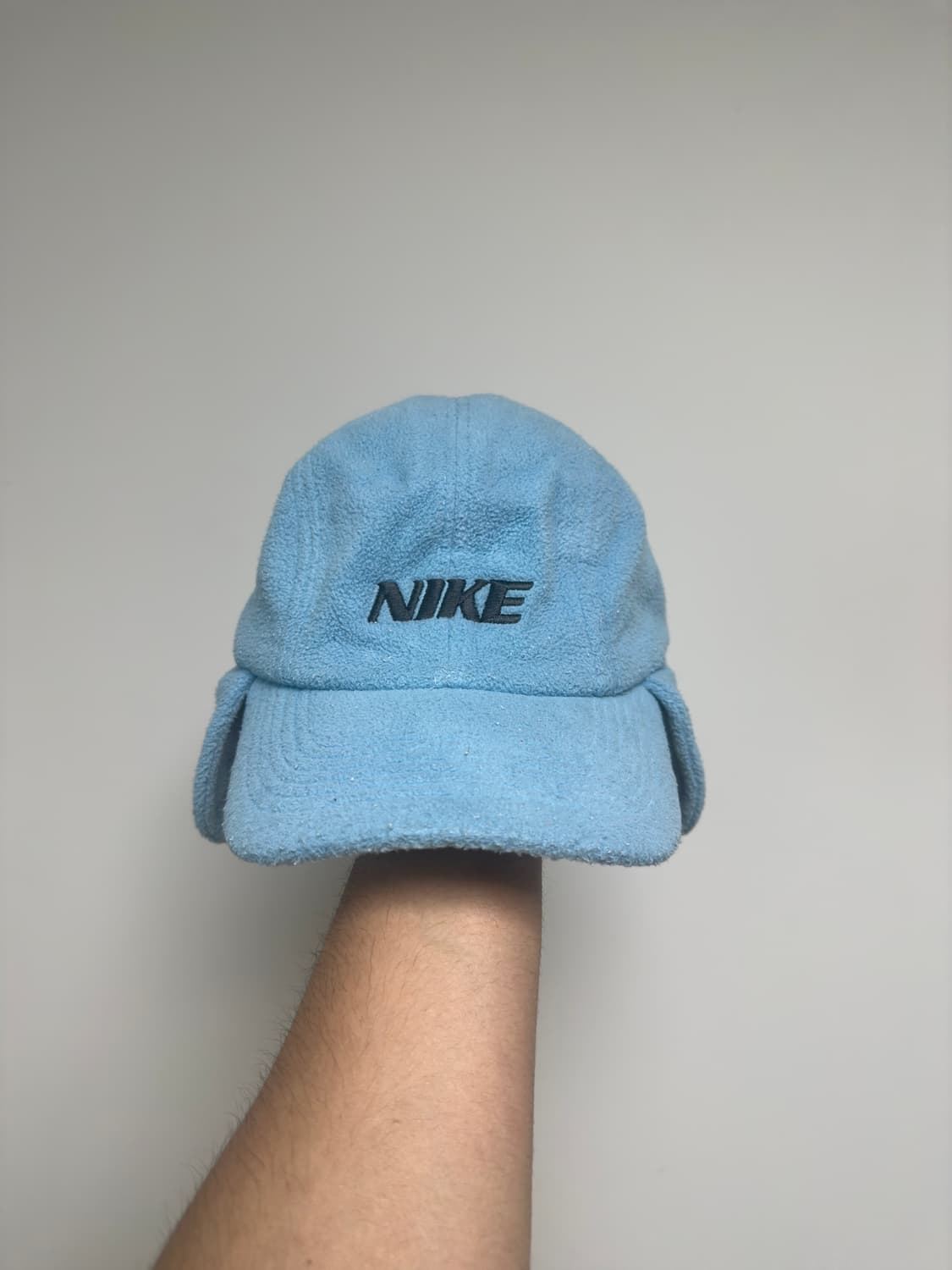 나이키 빈티지 방한 모자 미사용품 상품이미지1