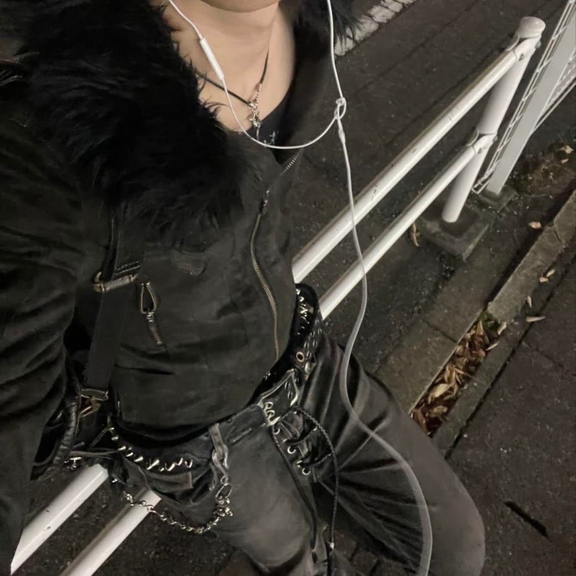 Tornado mart fur rider jacket 상품이미지1