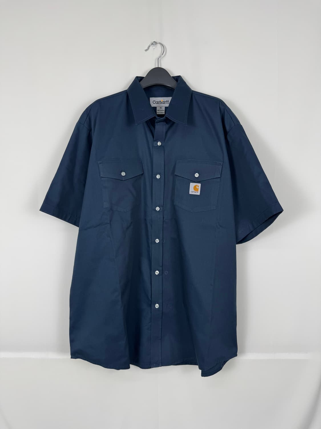 b141) 칼하트 워크 셔츠 상품이미지1