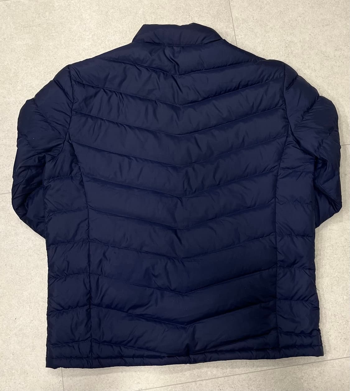 폴로 경량패딩 상품이미지2