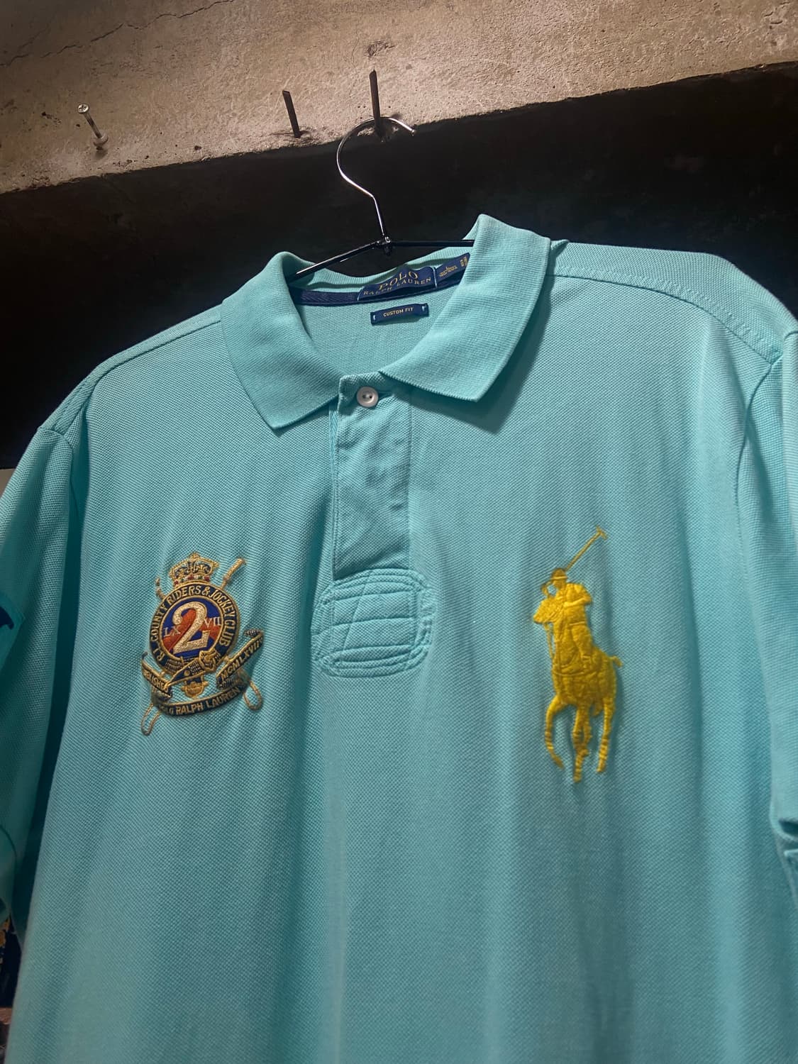 Polo Ralph Lauren 폴로 랄프로렌 빅포니 PK 카라티 상품이미지1