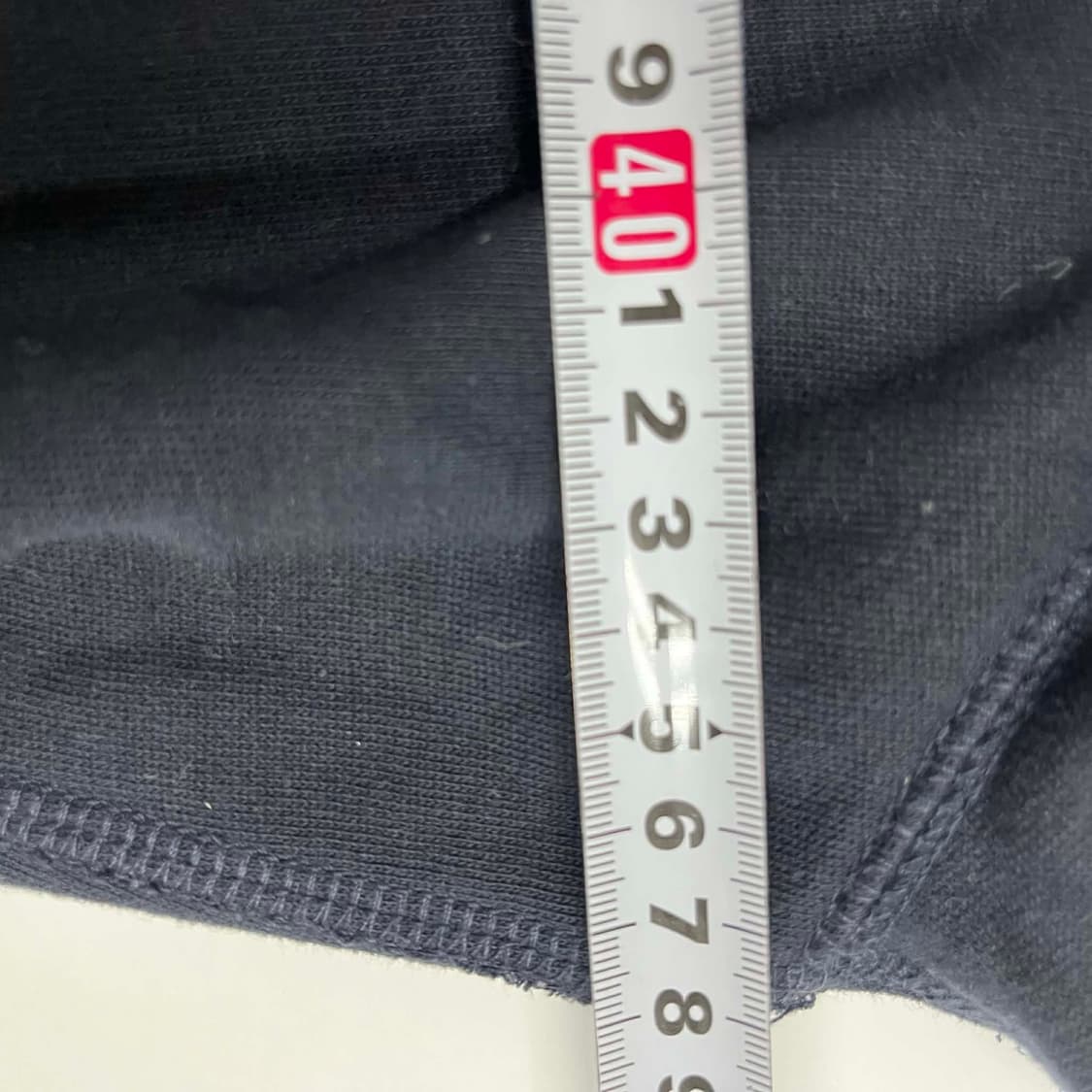 아베크롬비 y2k 울프죠 양털 대대장 스웻 셔츠 후드티(L) 상품이미지8