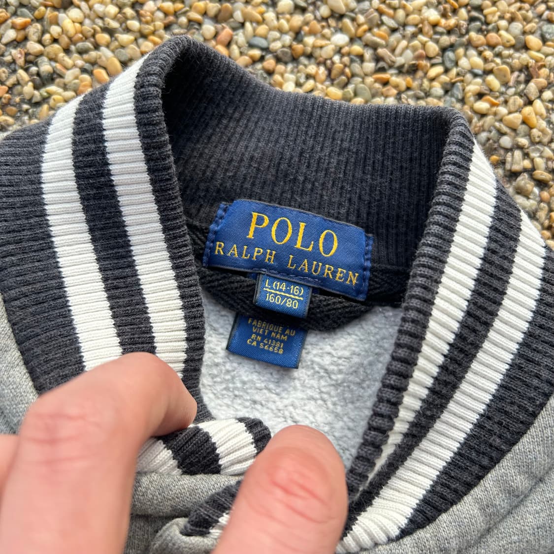 폴로 랄프로렌(POLO Ralph lauren) 스타디움 자켓 상품이미지5