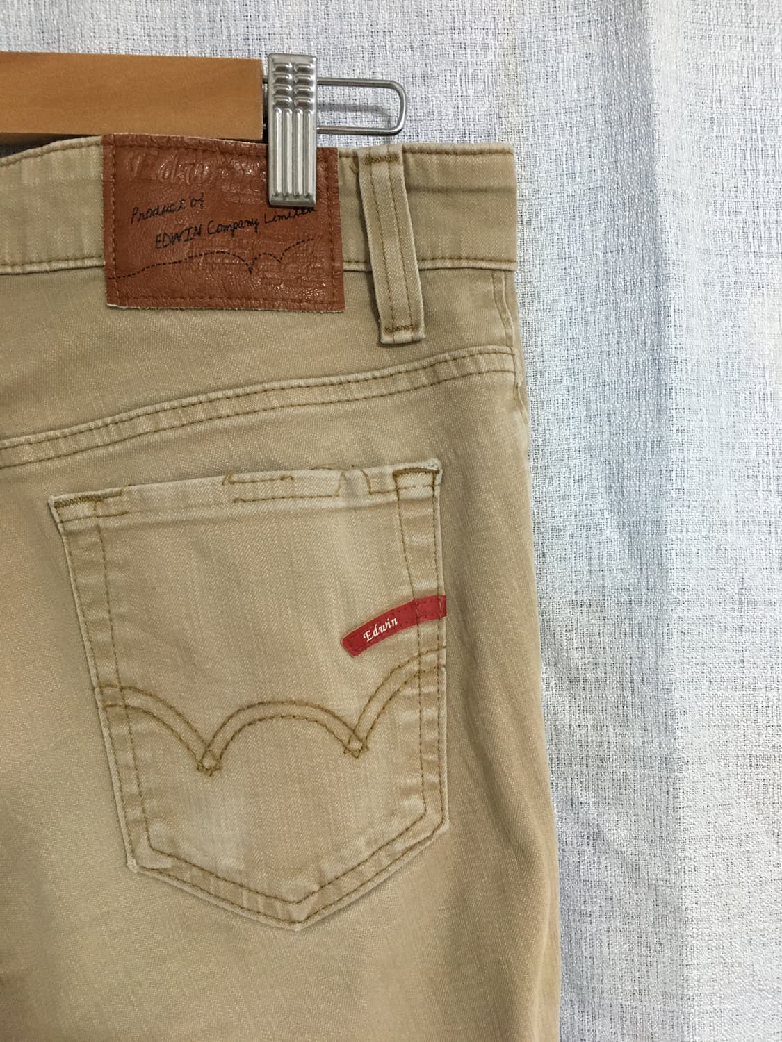 Edwin pants 상품이미지1