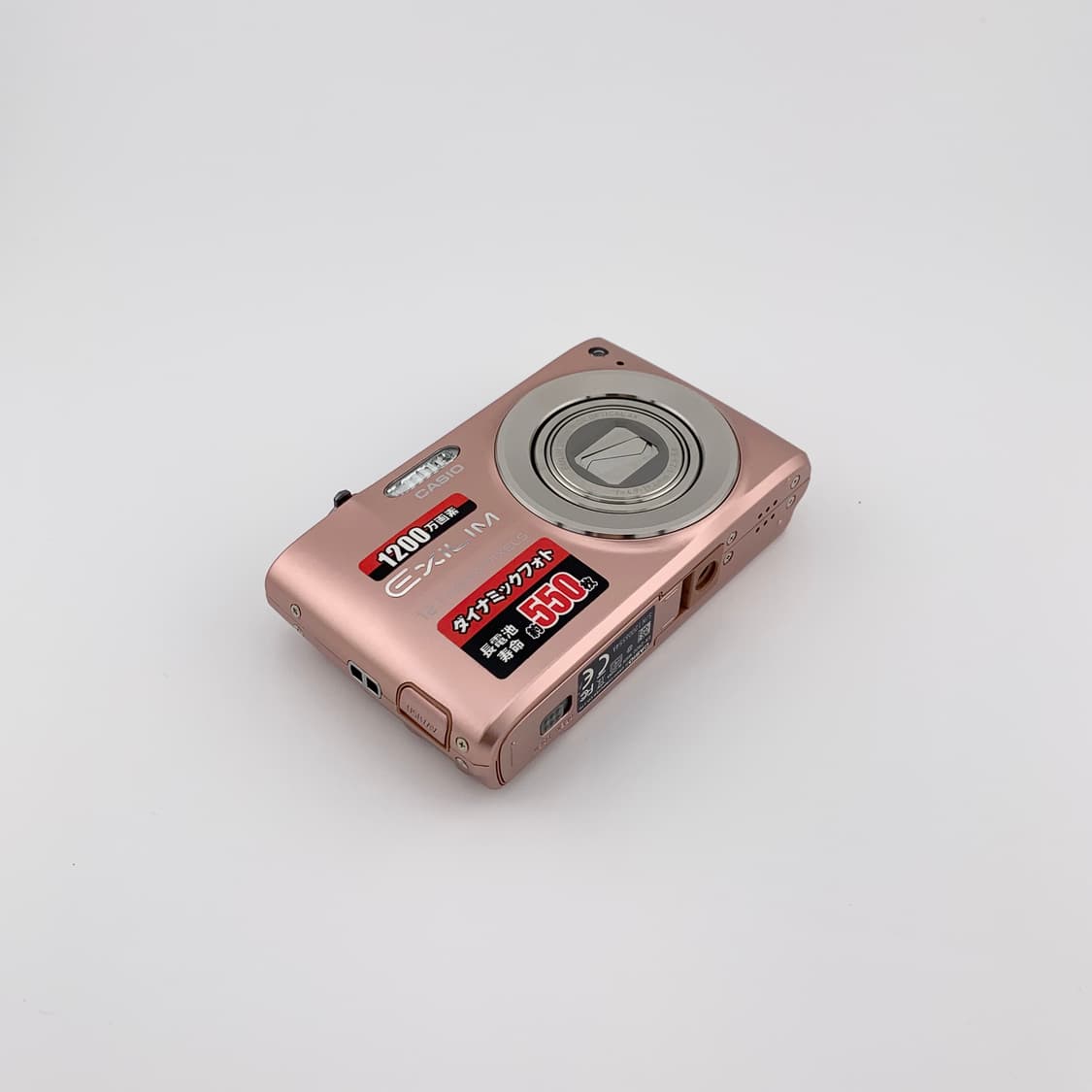 초미품🫧) 카시오 z400 핑크 (casio z400) 상품이미지5