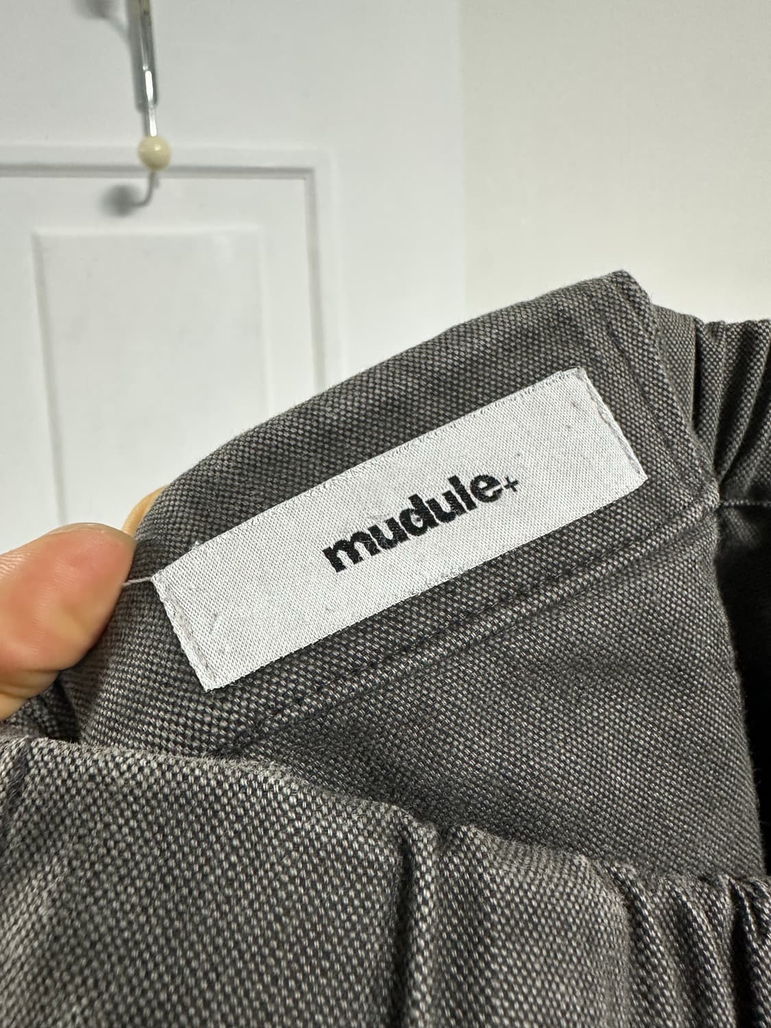 머듈 A3 팬츠 상품이미지3