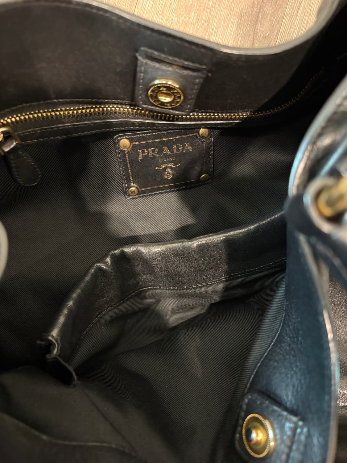 프라다 숄더백 상품이미지3
