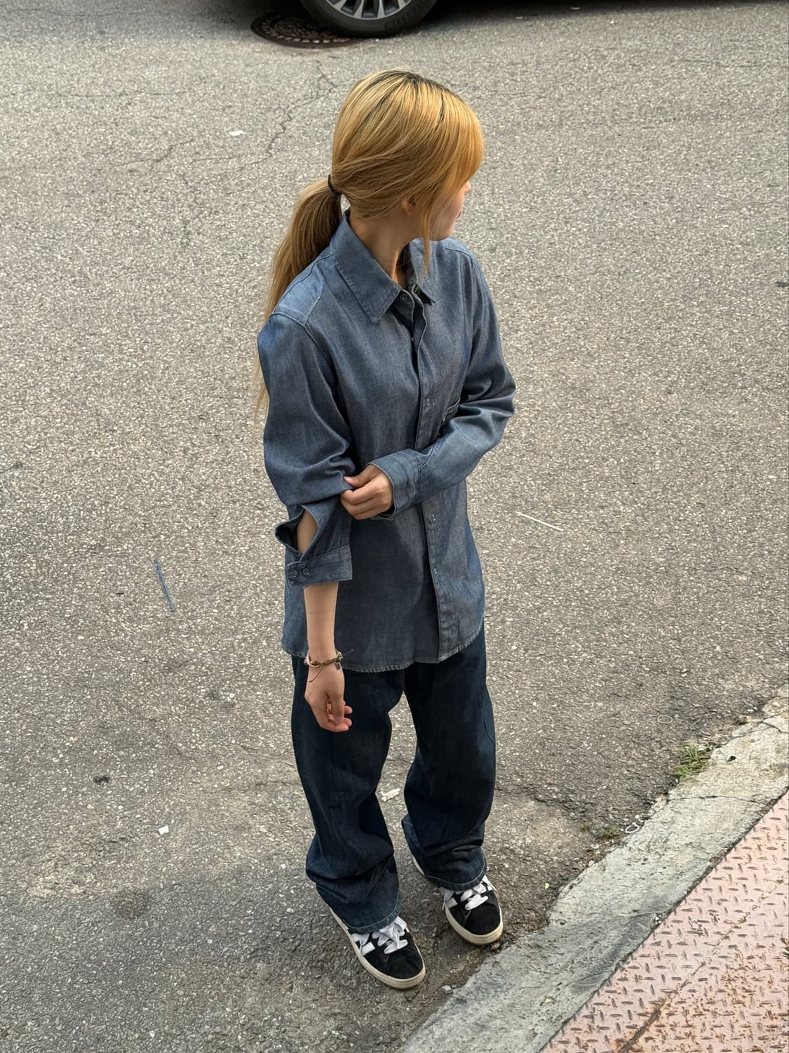 🇯🇵00s Levi’s Engineerd Shirts 상품이미지1