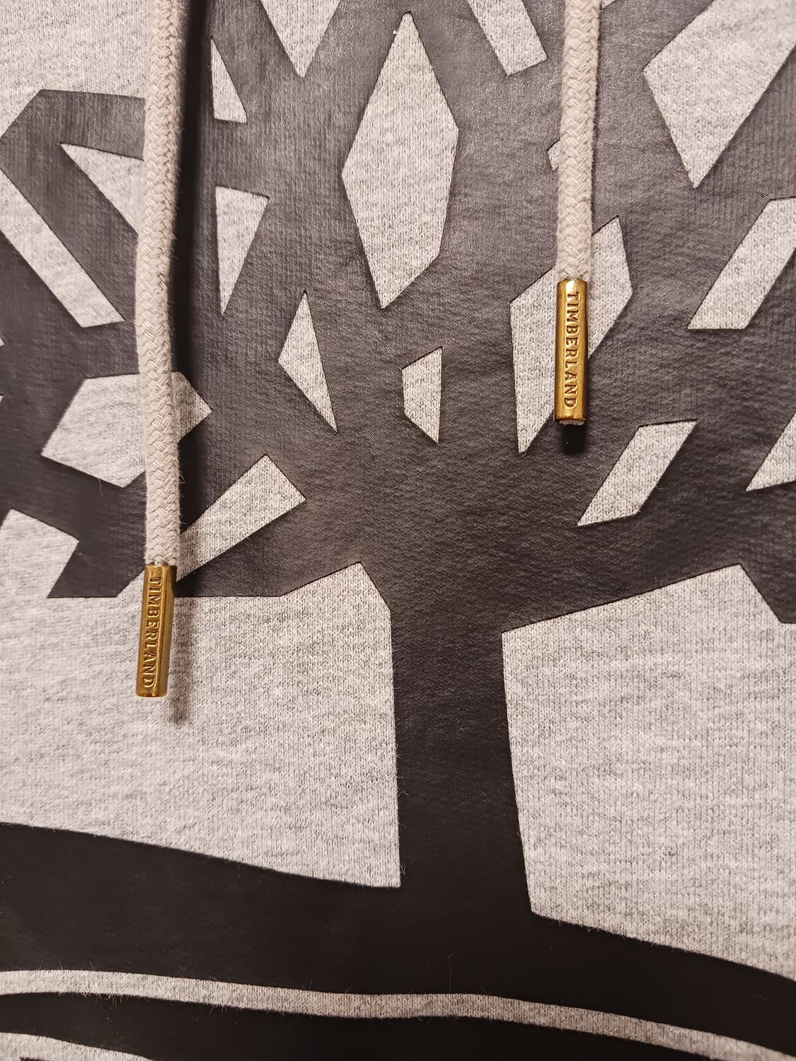 팀버랜드 로고 후드티 상품이미지3