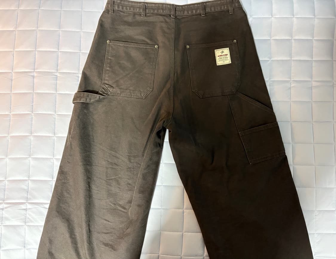 아오이로 더블니 블랙 펄 3사이즈 상품이미지2