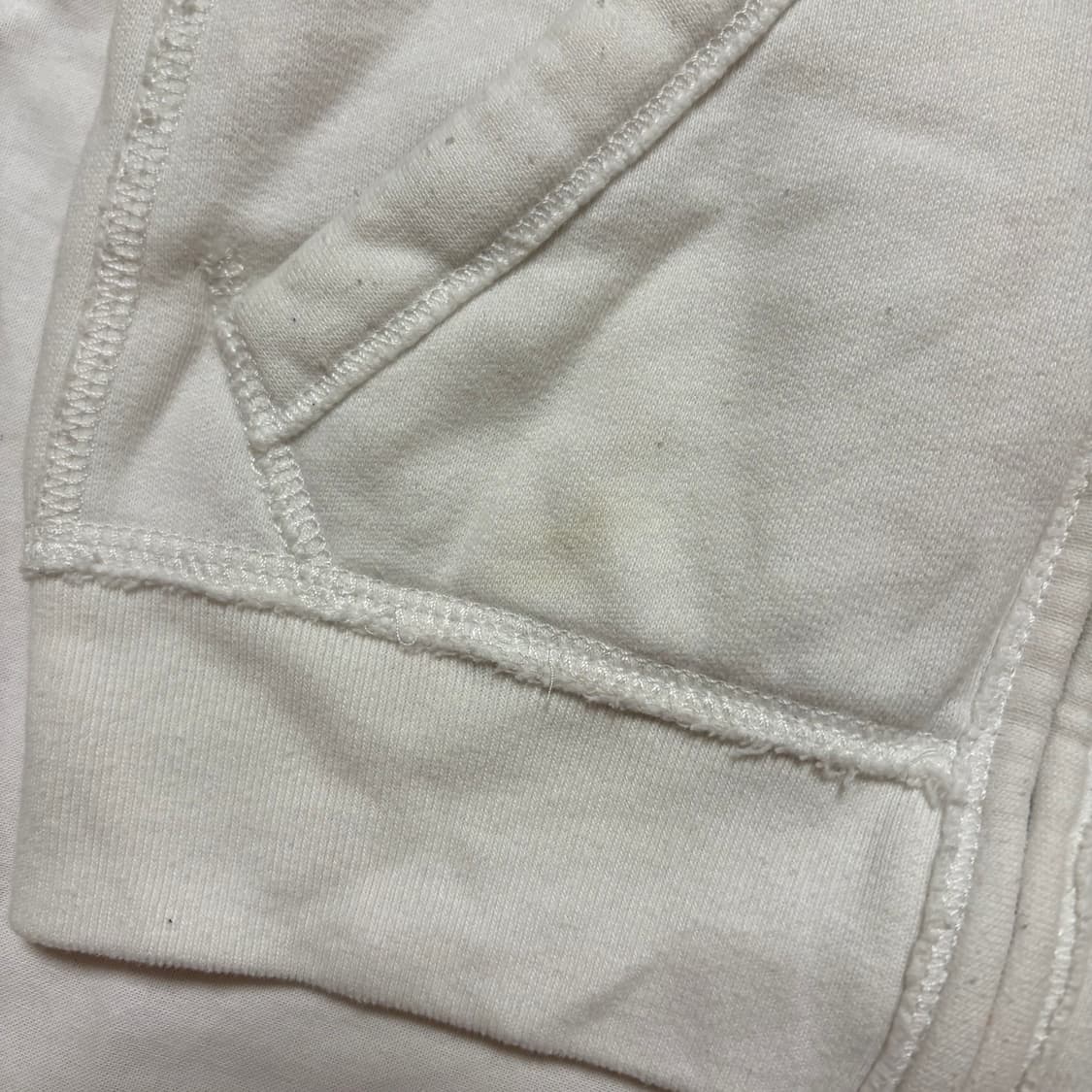 홀리스터 대장급 핀더깔 후드집업 xs 상품이미지3