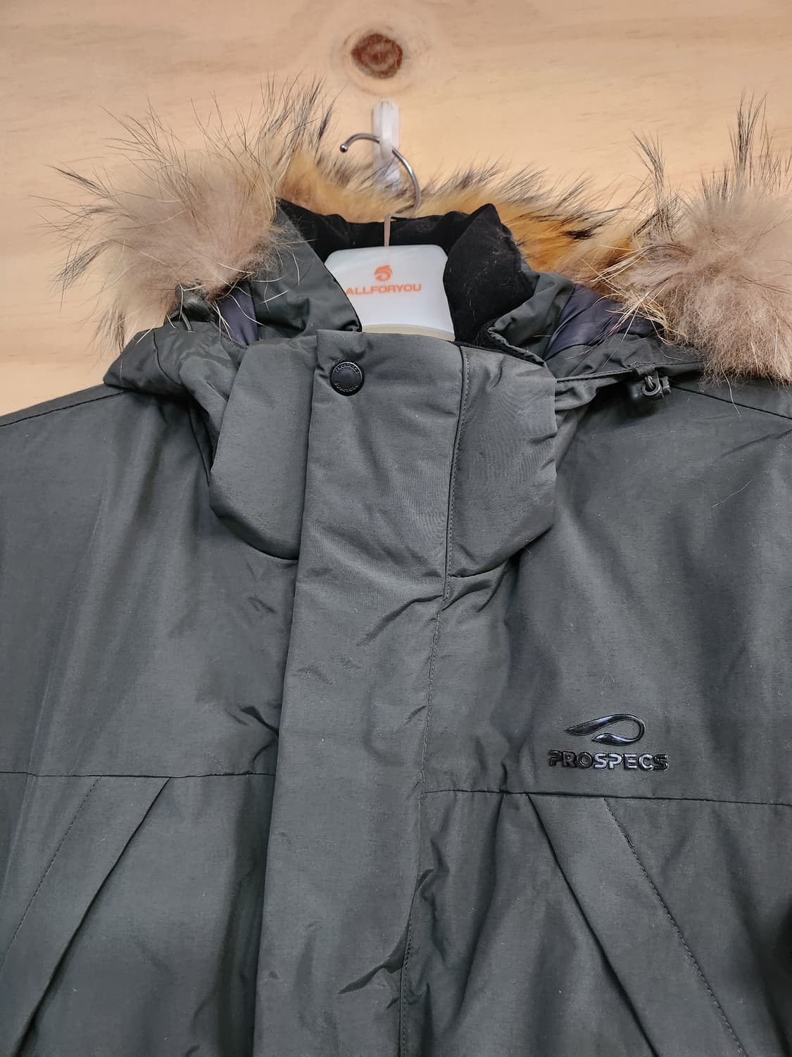 163) PROSPECS 프로스펙스 구스다운 패딩 상품이미지4