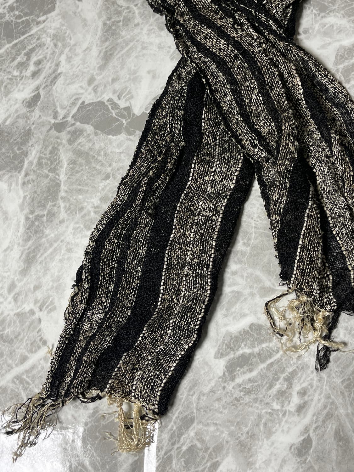 (Unknown)stripe muffler 상품이미지3