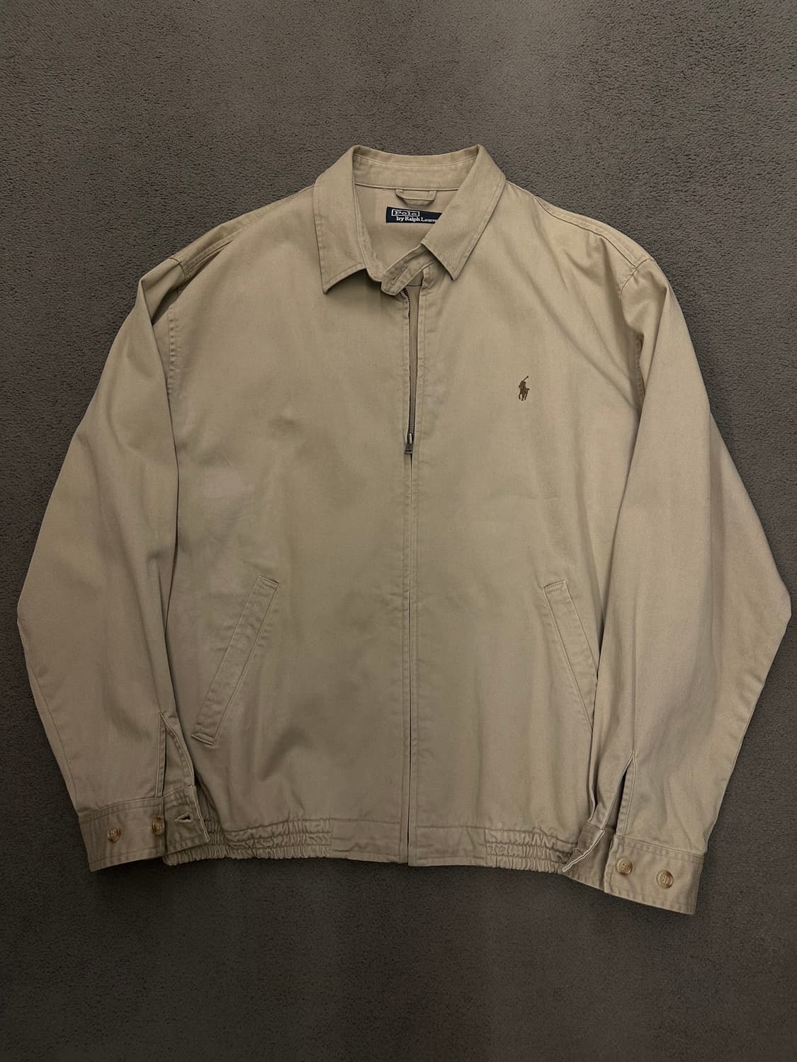 폴로 랄프로렌 해링턴 자켓 처분  상품이미지1