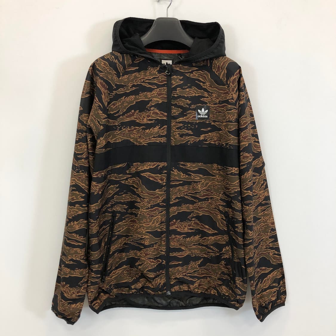 아디다스 타이거 카모 BB 우븐자켓 105 상품이미지1