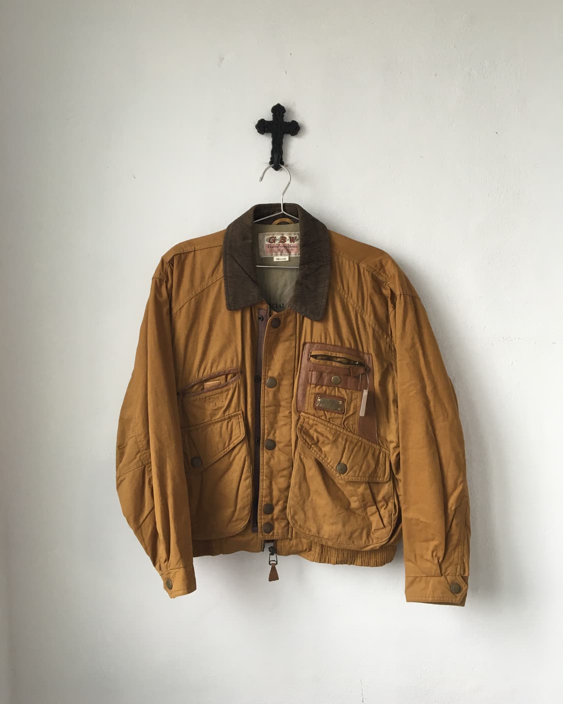 Workwear mood jacket 상품이미지1