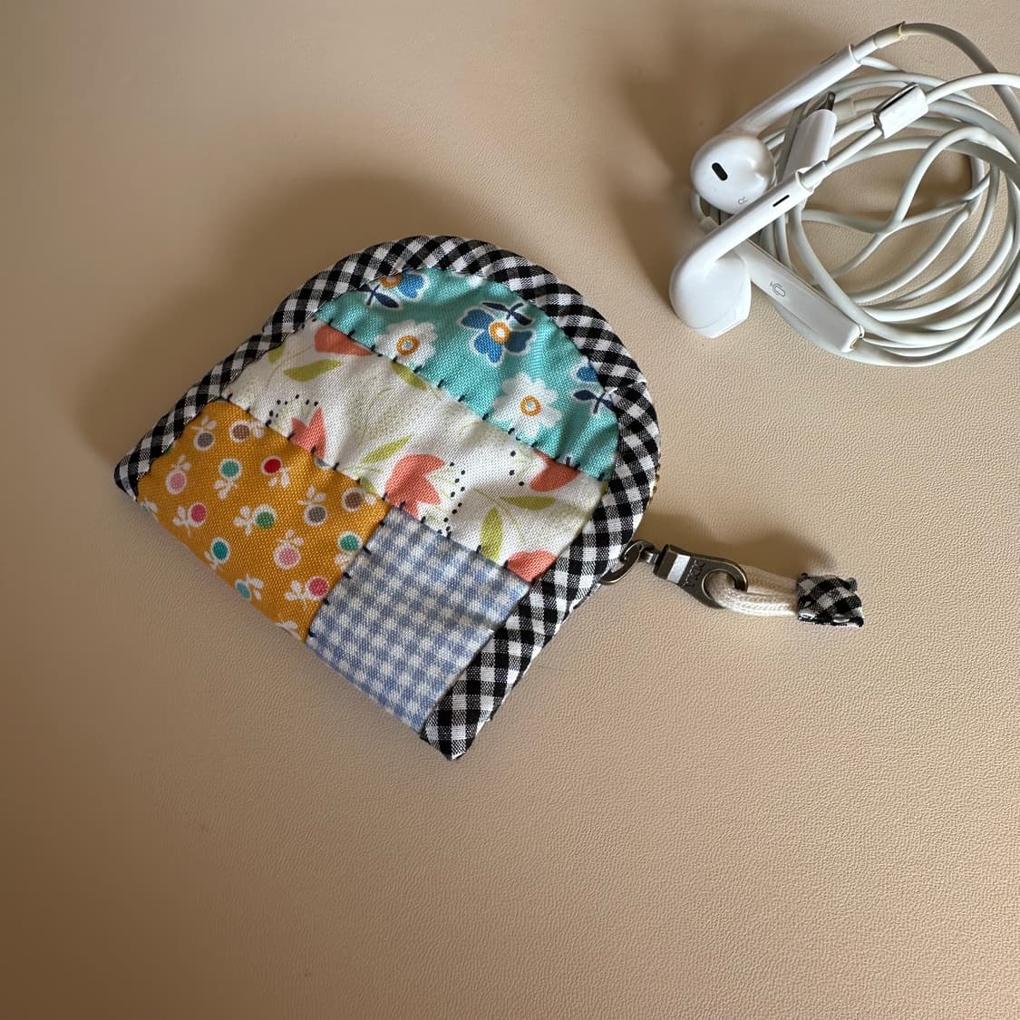 포차코 동전지갑 / 키링 / 작은파우치 상품이미지3