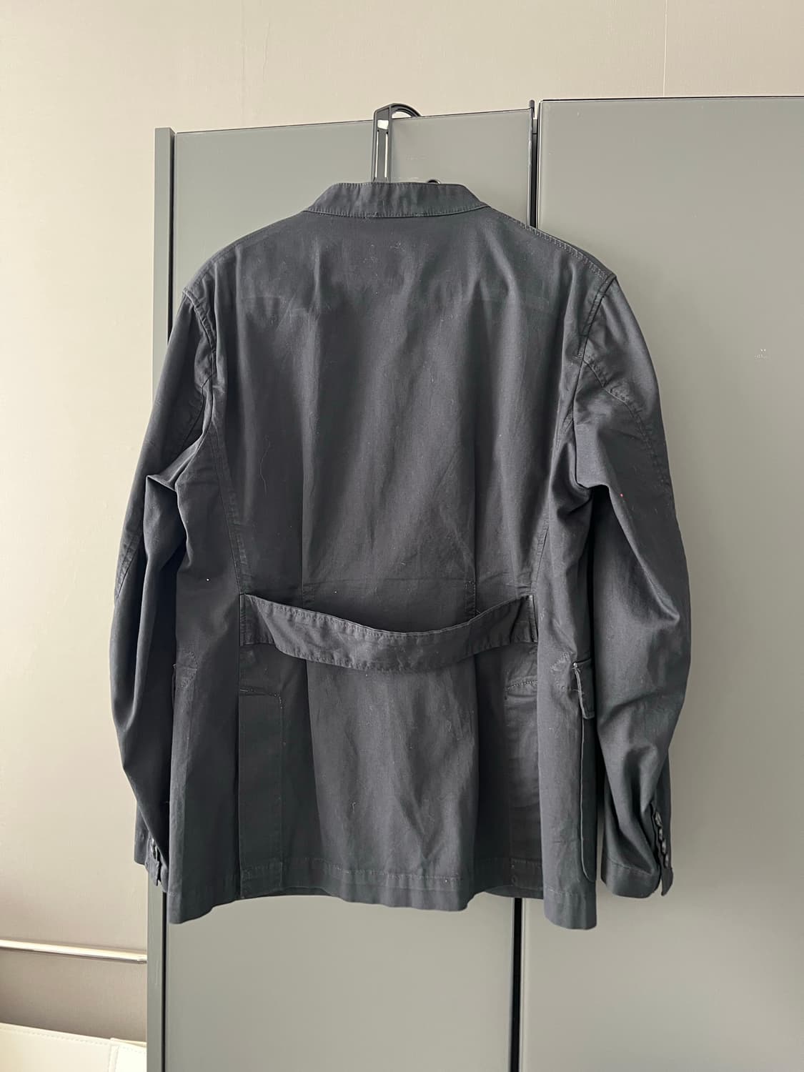 엔지니어드가먼츠 프릭스스토어 코튼 자켓 블랙S 상품이미지2