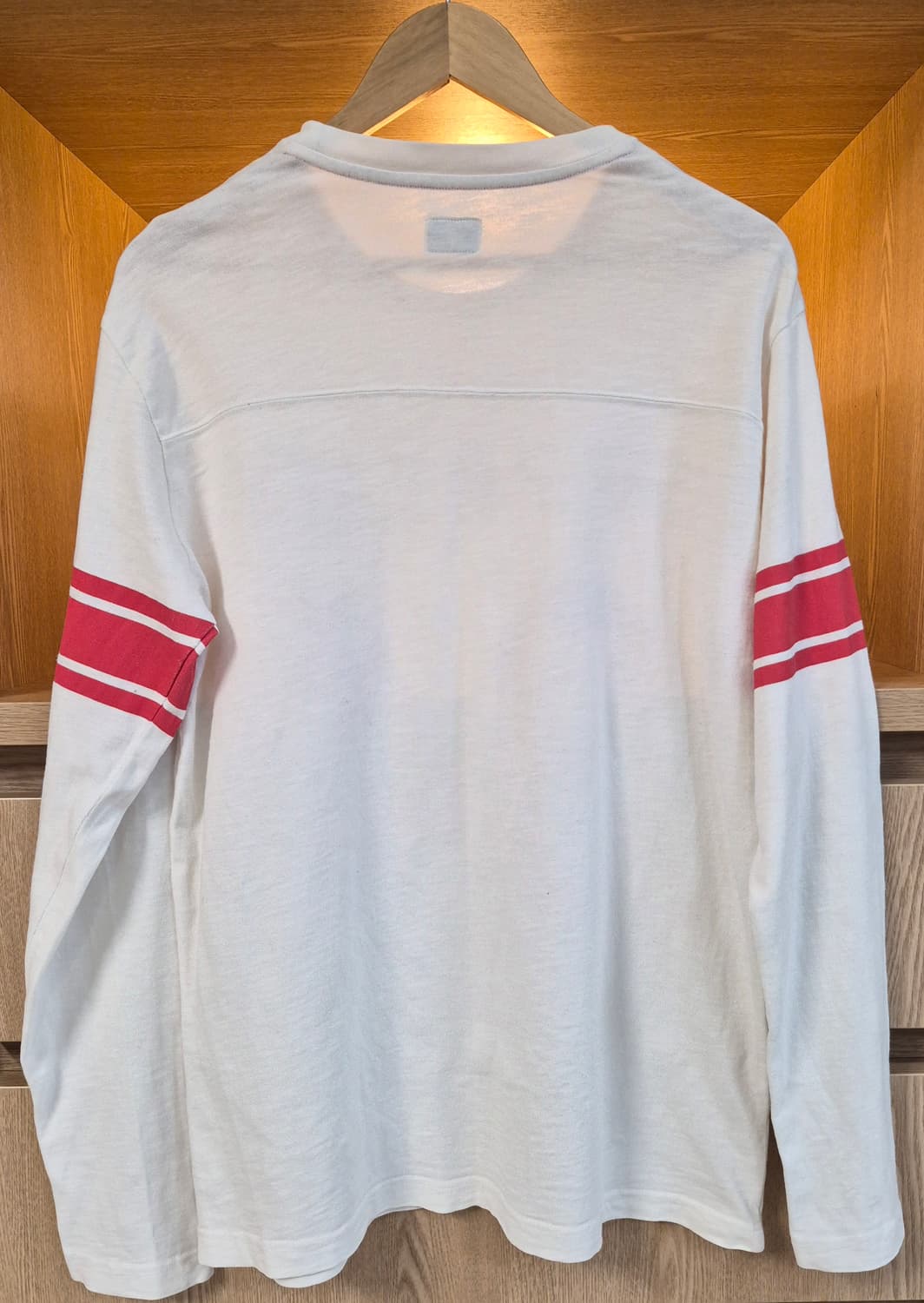 SUPREME "14FW" 94 FOOTBALL LONG-SLEEVE 상품이미지2