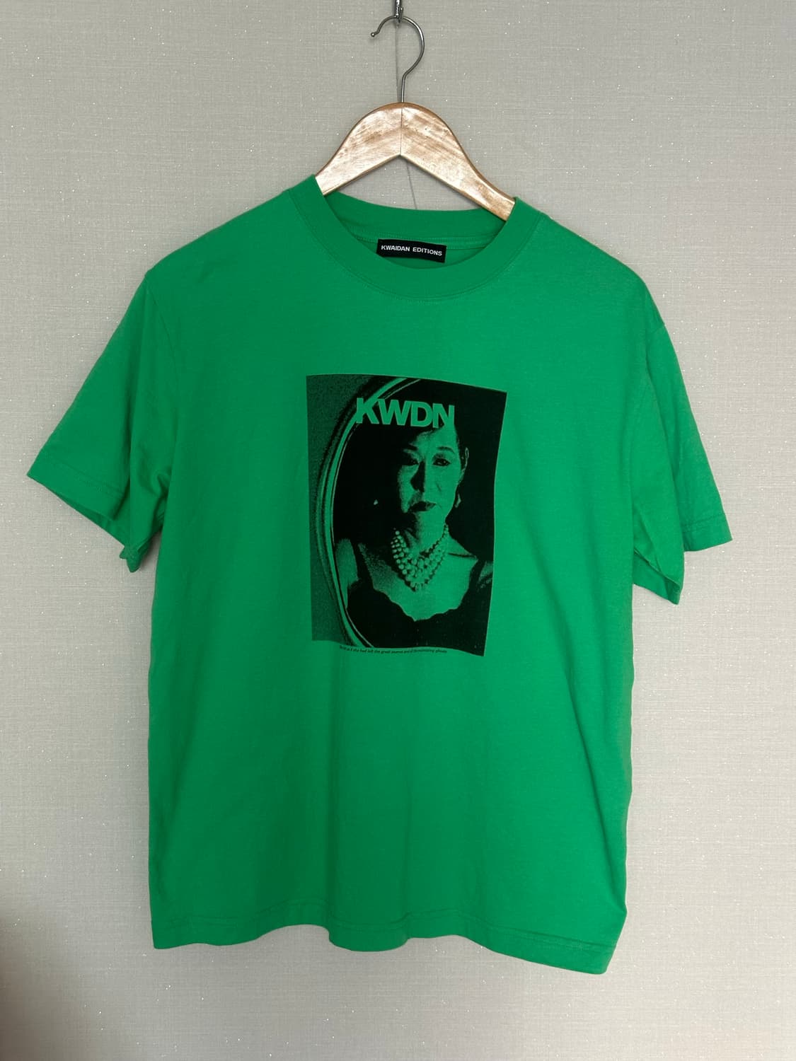KWAIDAN EDITIONS MM Print Short Sleeve 상품이미지1