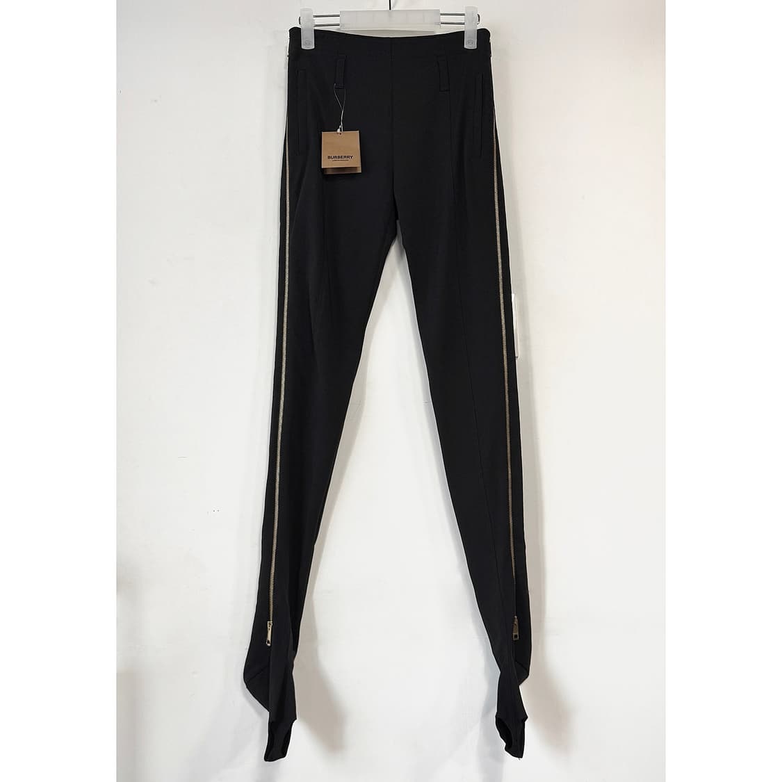 버버리 사이드 지퍼 레깅스 트라우저 [새상품] 상품이미지2
