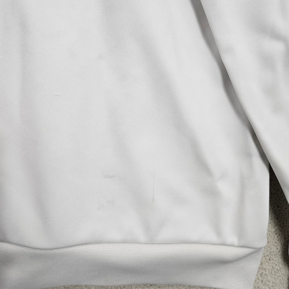 아디다스 화이트 져지 M 상품이미지7