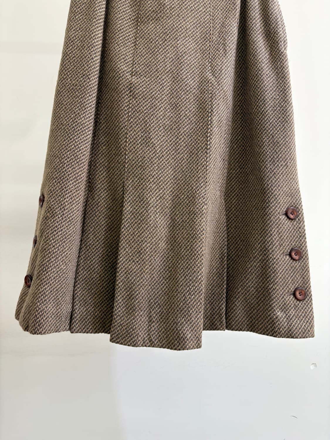 DANA PARIS PLACE (Made in Japan) 치마 상품이미지4