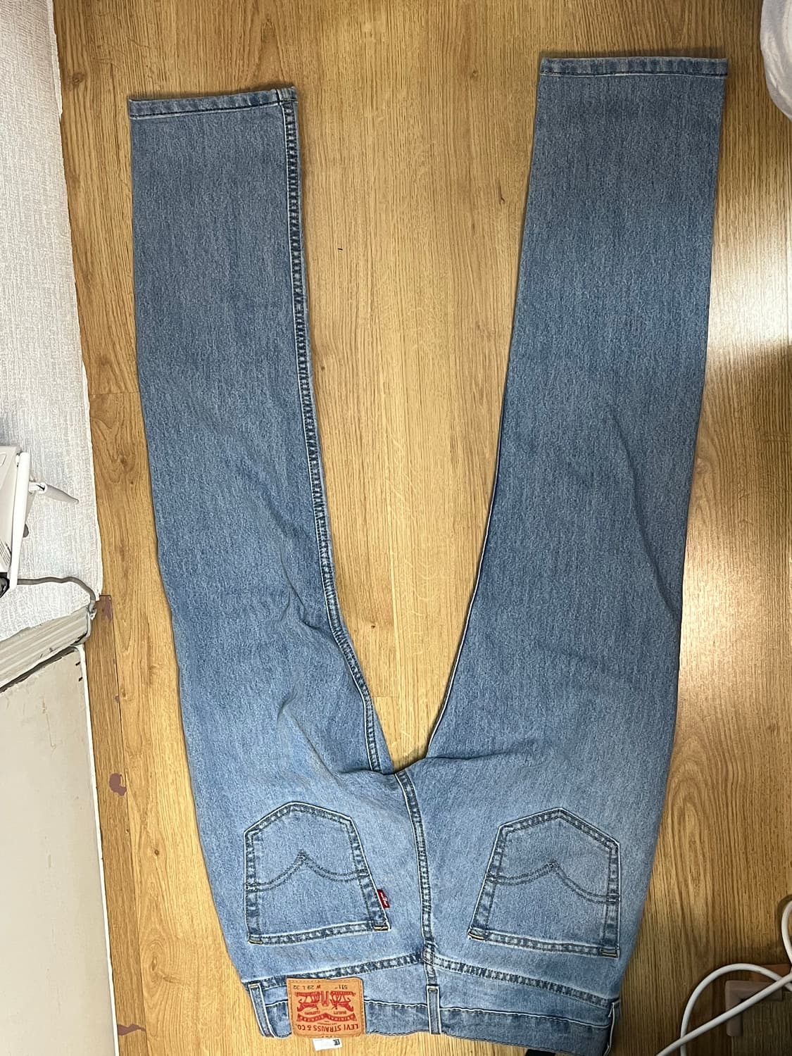 리바이스 511 상품이미지2