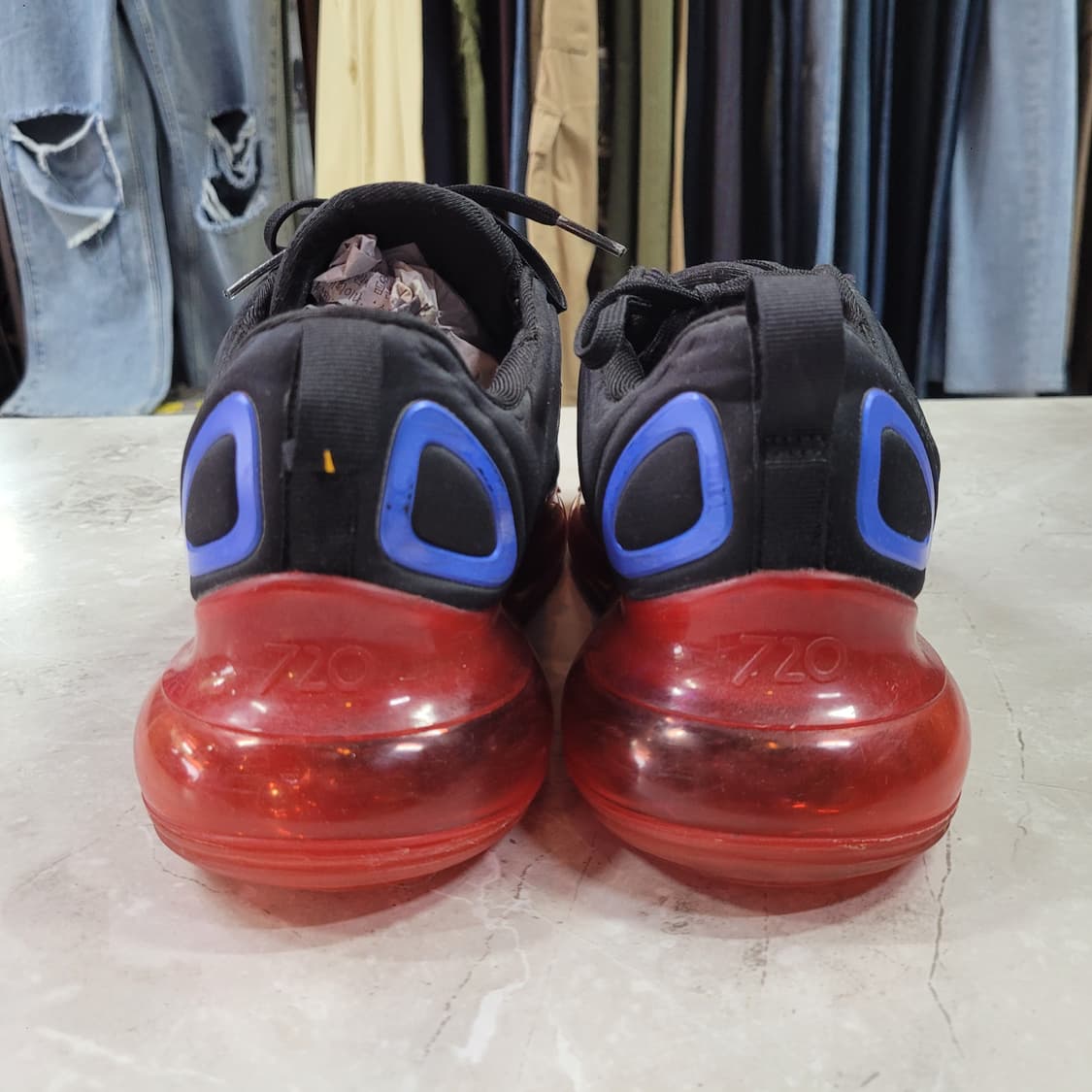 Nike 나이키 에어맥스 720 상품이미지4