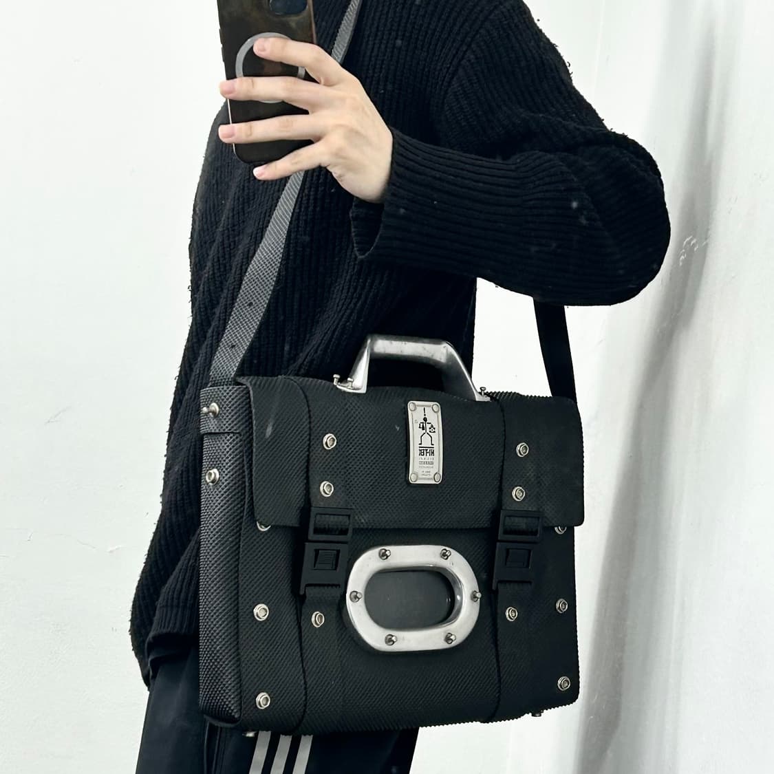 Hi-Tek 하이테크 아카이브 플라스틱 백 상품이미지2