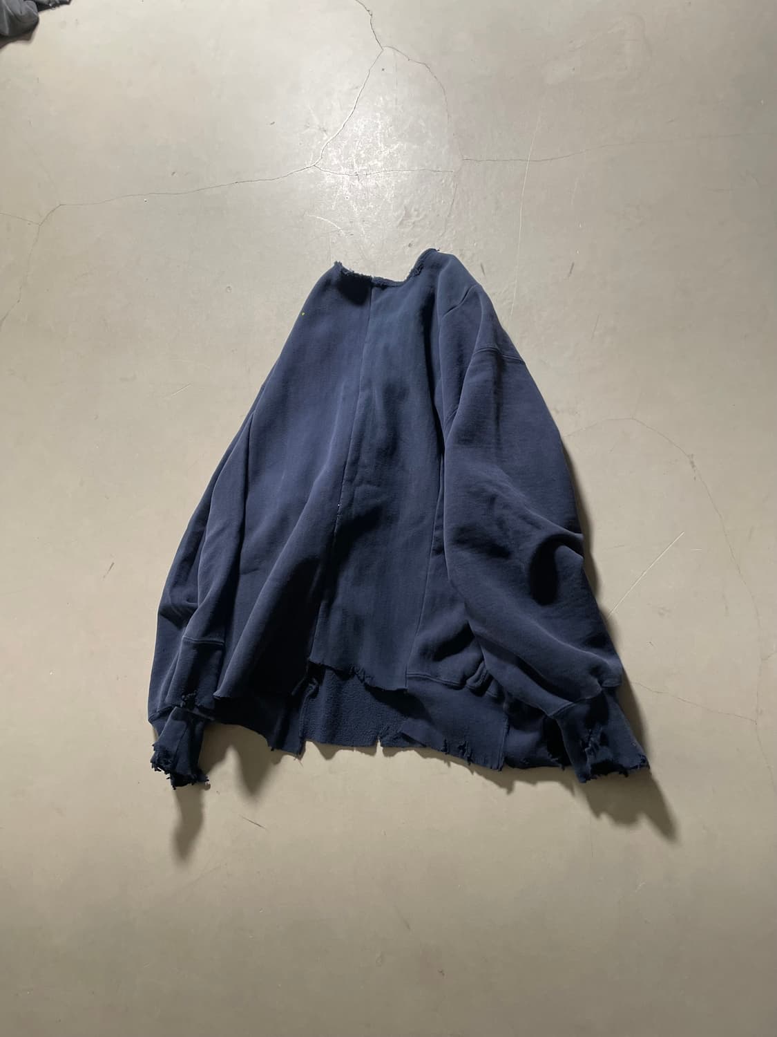 Champion / KZ Atelier Remake Sweatshirt 상품이미지5