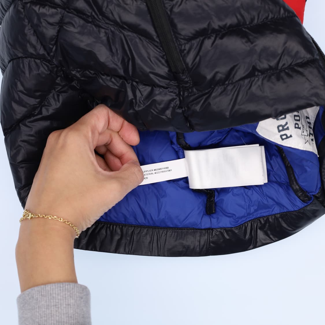 [6] 폴로랄프로렌 키즈아동 패딩조끼 1107HR3 상품이미지7