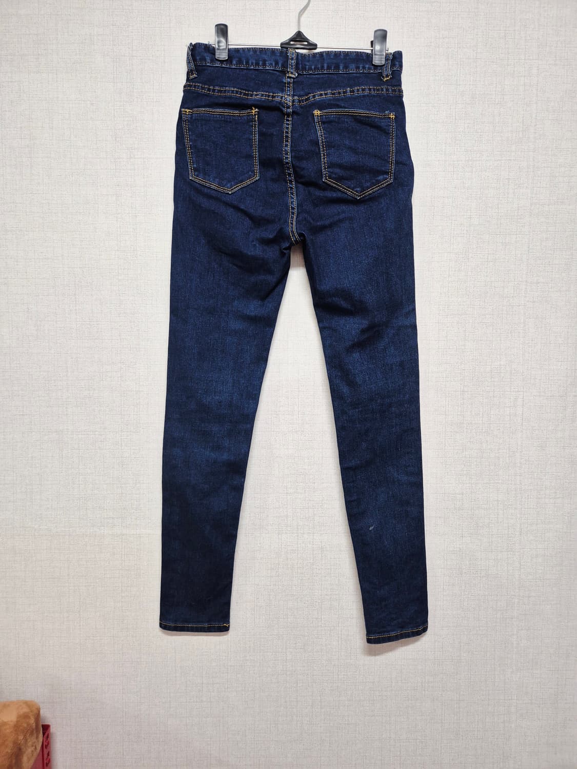 진청 청 스키니진 상품이미지2