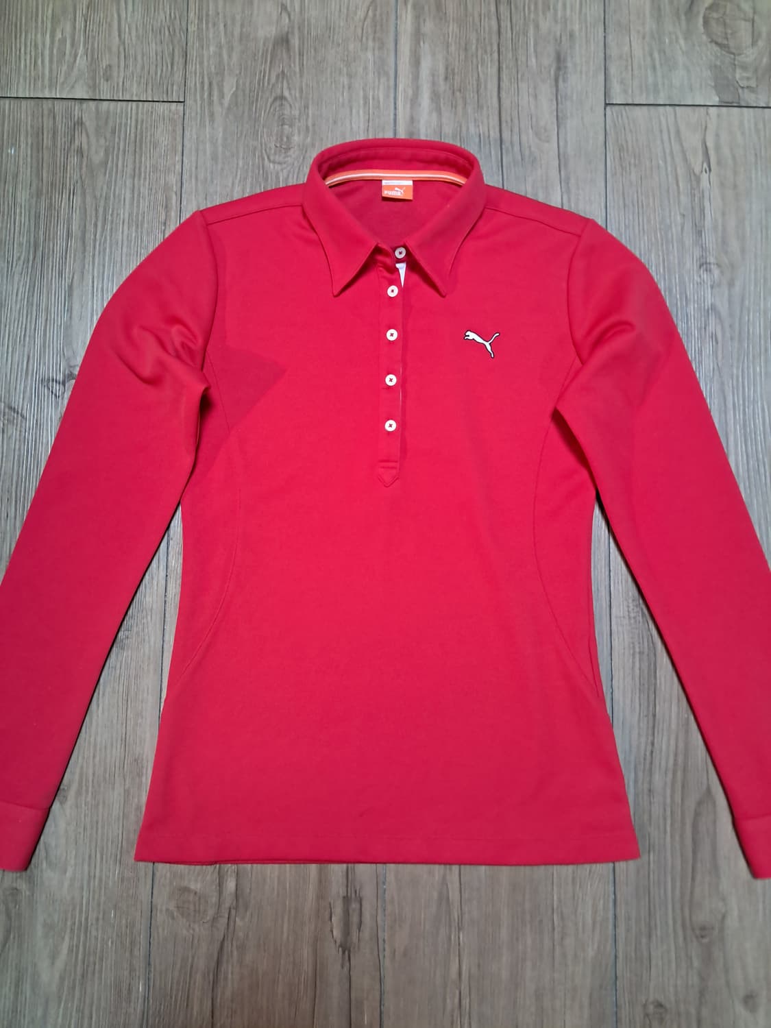 푸마 여성 긴팔티 L 상품이미지3