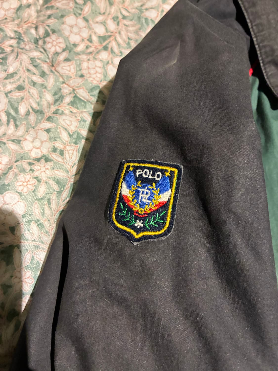 80‘s 랄프로렌 자켓 상품이미지7