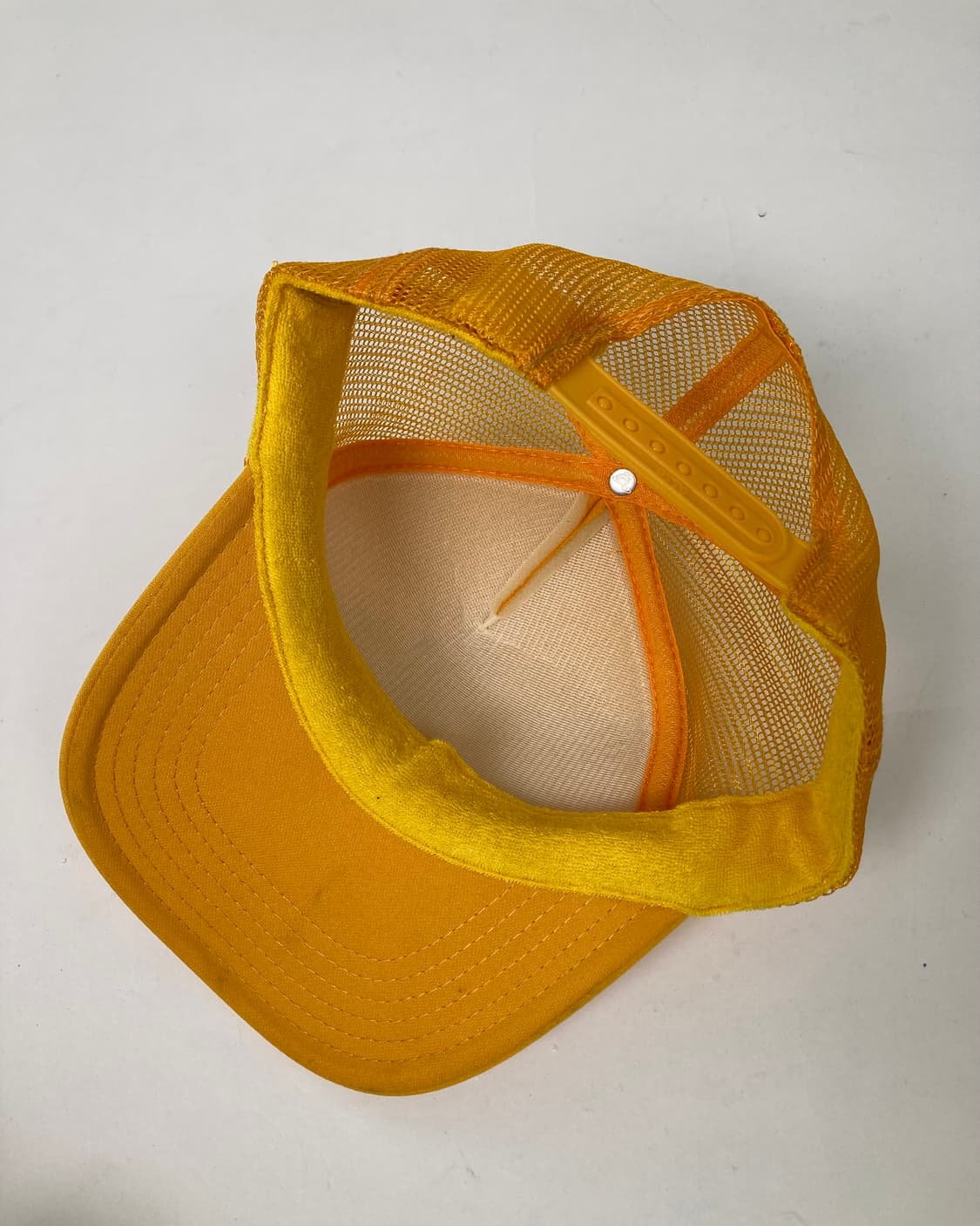 90s Trucker Hat (yellow) 상품이미지6