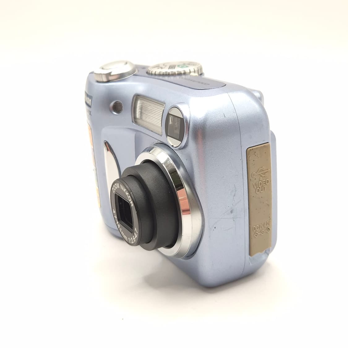 사쿠라픽 🩵예쁜똑딱이💙 니콘 쿨픽스 2100 sky blue ✨ 상품이미지3